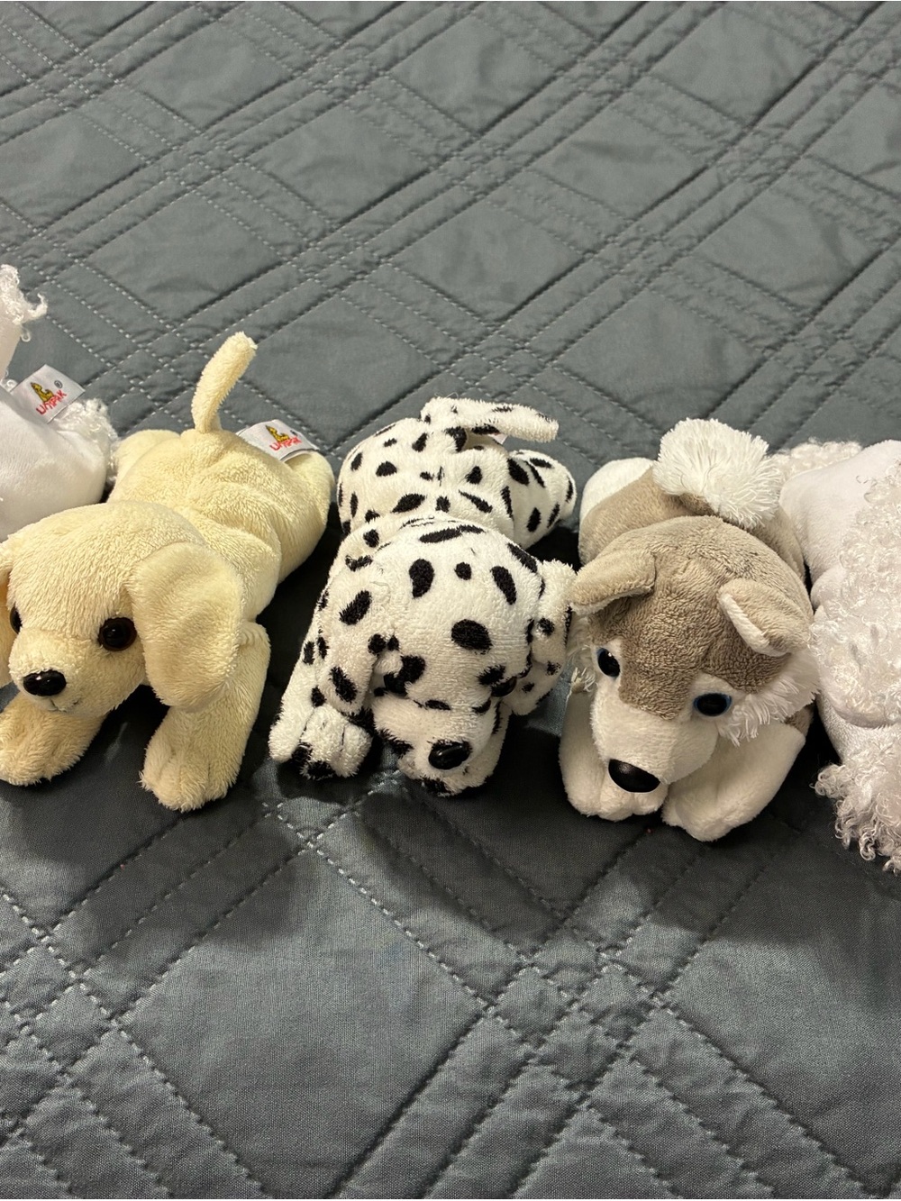 Unipak Plush Bundle